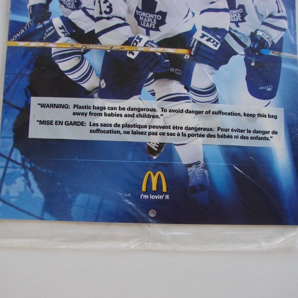 Toronto Maple Leafs NHL 2003 2004 Calendar SEALED Sundin Domi Collectible - Picture 3 of 6